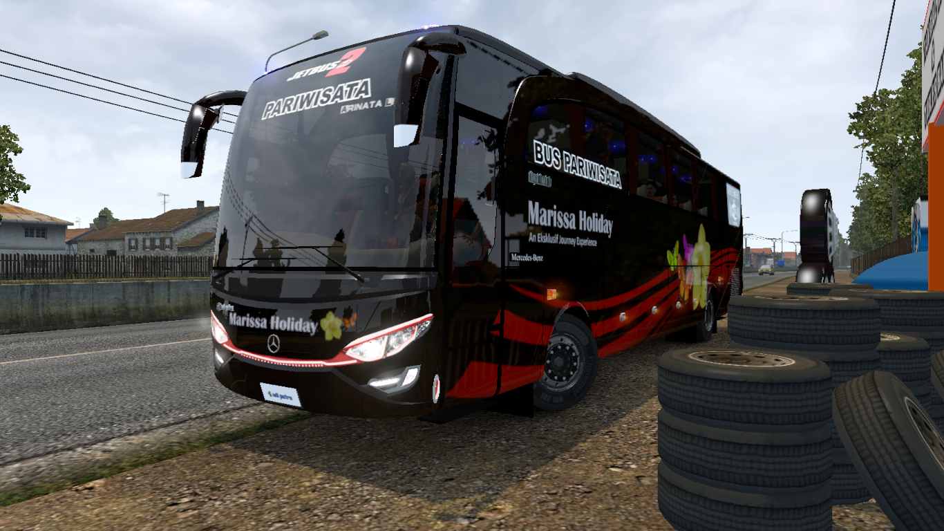 Download ets2 mod indonesia